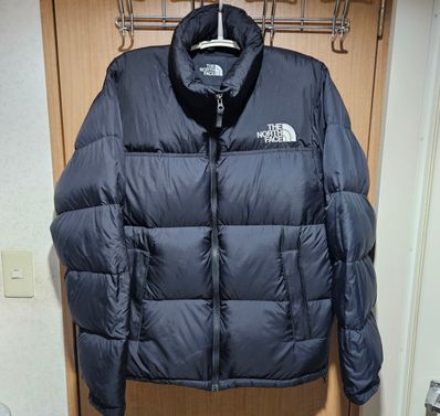 The North Face Nuptse Jacket 2023/2024 "Black"