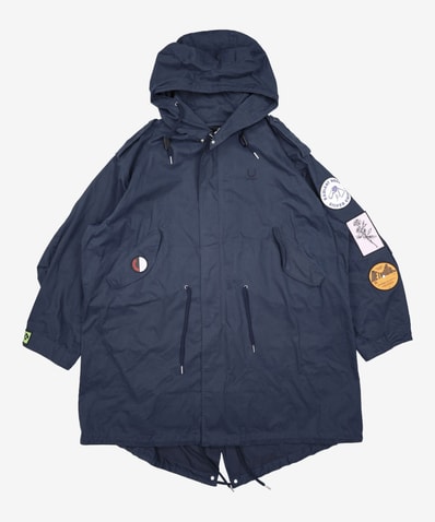 Safari/hunting jacket