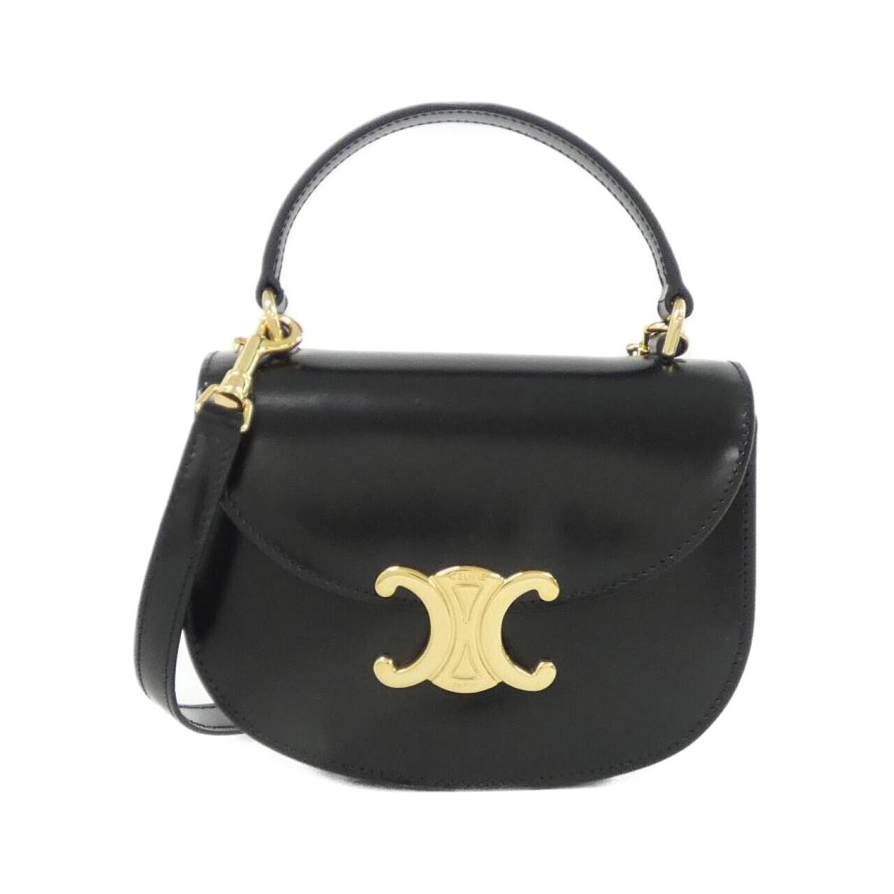 【新品】セリーヌ ミニ ブザス クレア 10L063ETZ ショルダーバッグ