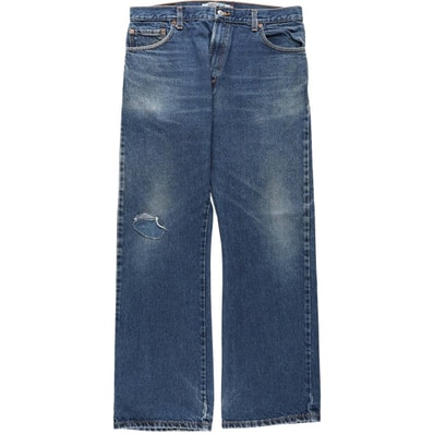 古着 リーバイス Levi's 517 BOOT CUT ブーツカットデニムパンツ メンズw36相当/eaa677573