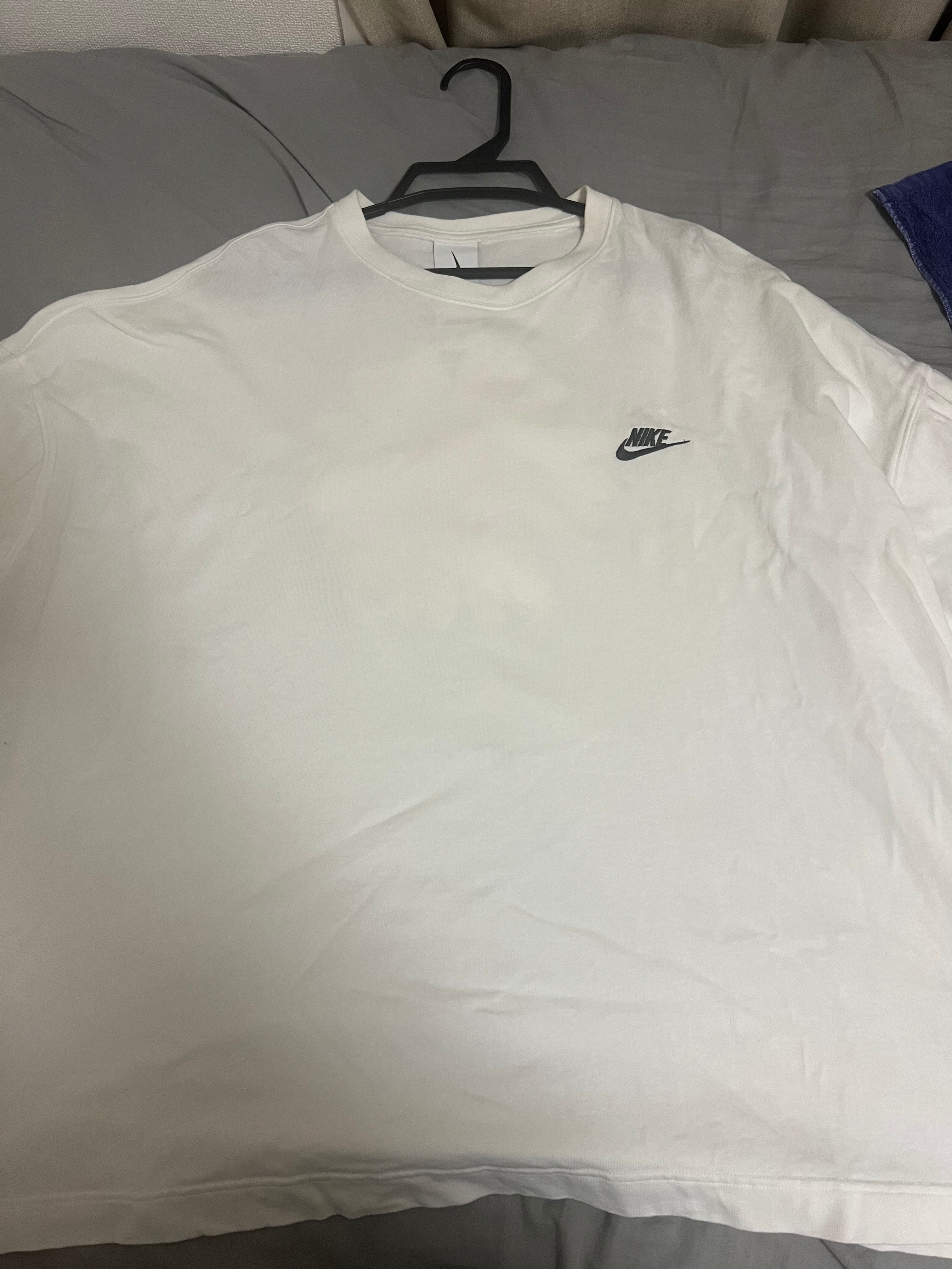 PEACEMINUSONE PMO x NIKE LS Tee "White" / G-DRAGON