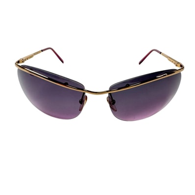 グッチ GUCCI サングラス GG2655/S リムレス ヴィンテージ 度なし レディース