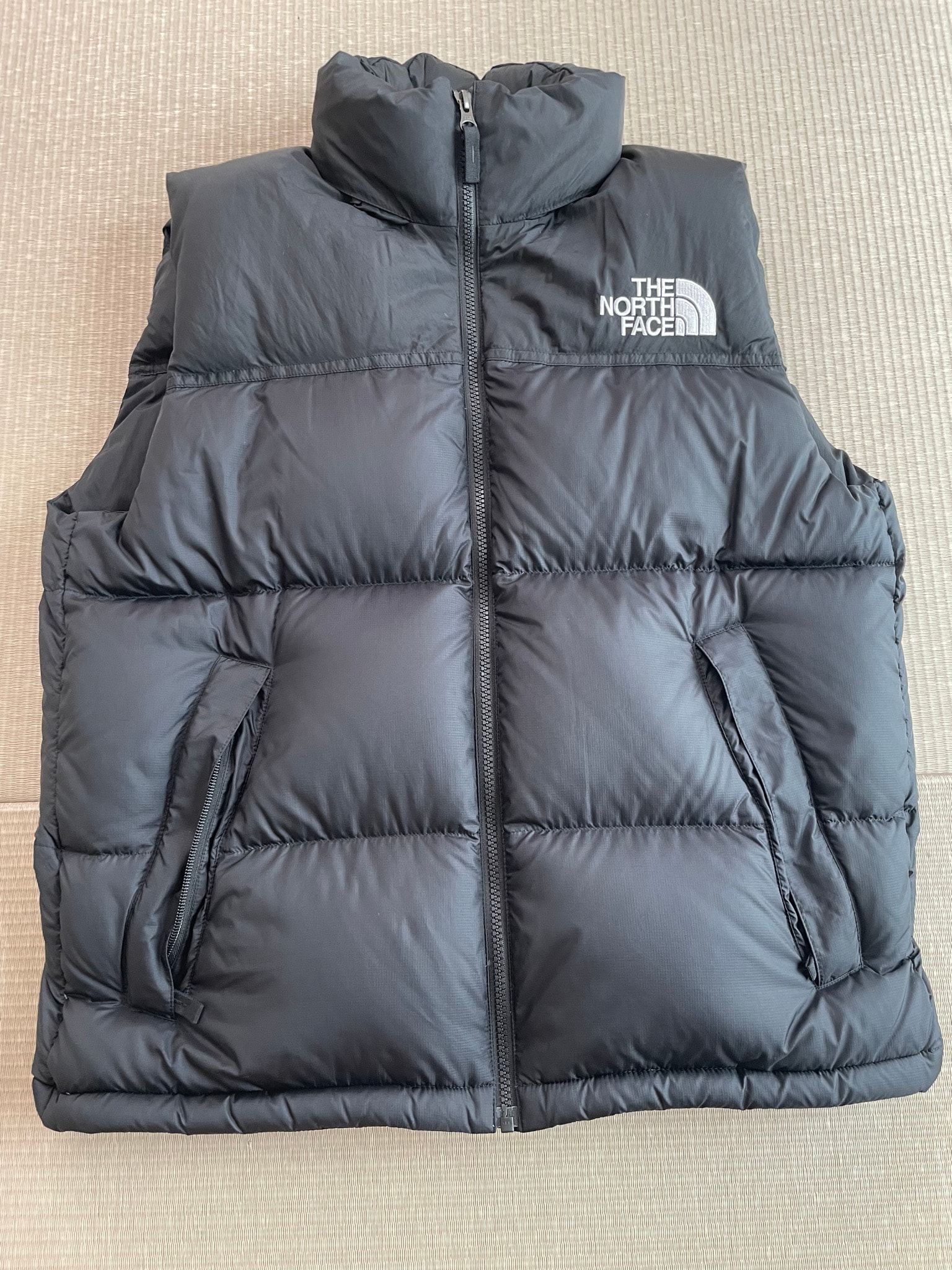 The North Face Nuptse Vest "Black" ND92338