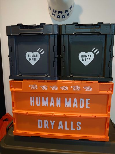 コンテナBOXセット 50L 20L×2