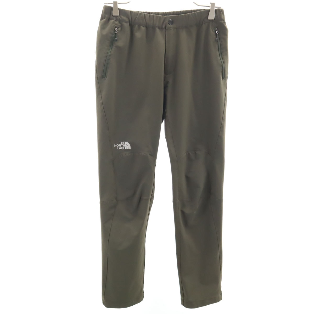 THE NORTH FACE ノースフェイス アルパインライト パンツ S オリーブ NBW32027 アウトドア