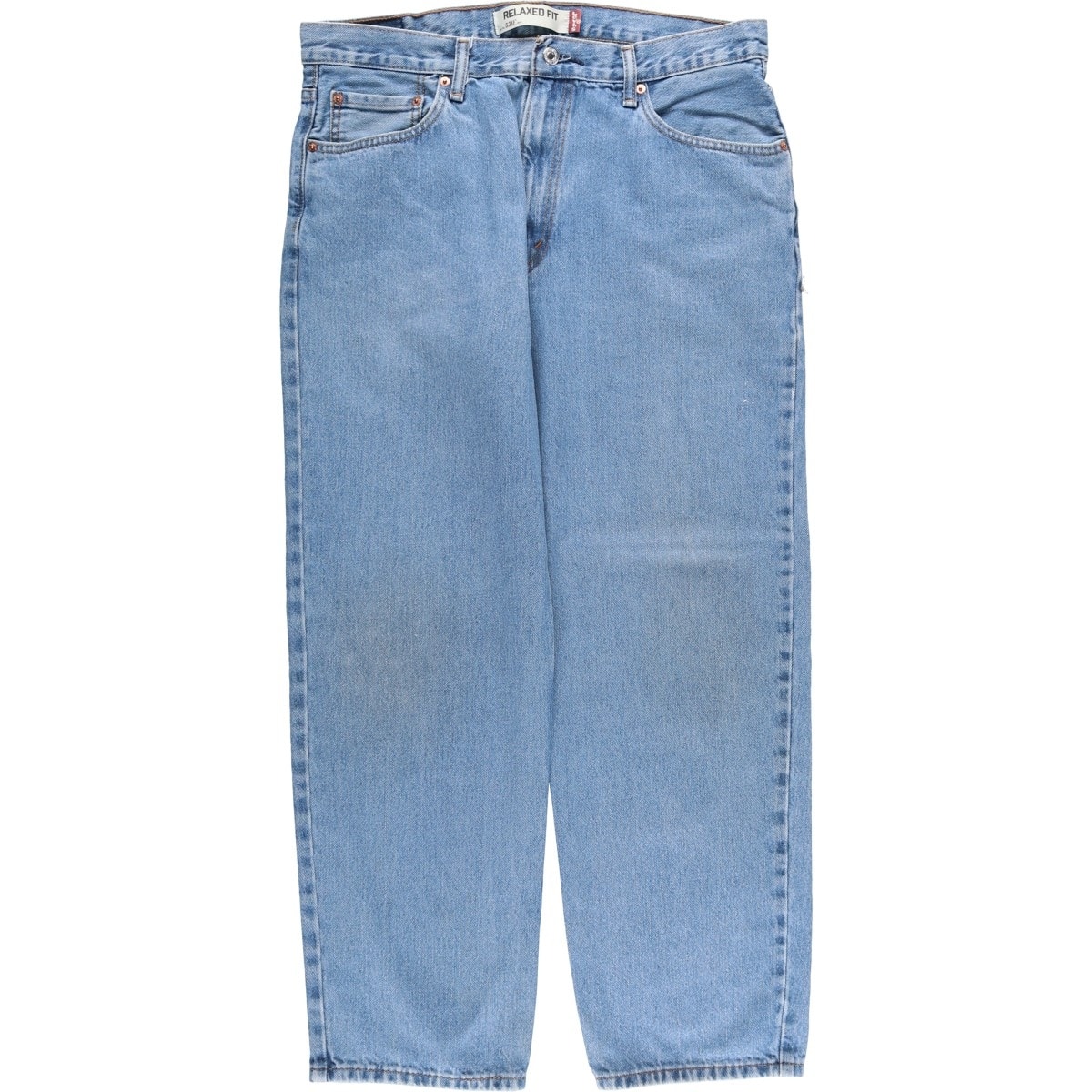 古着 リーバイス Levi's 550 RELAXED FIT テーパードデニムパンツ メンズw37相当/eaa596938