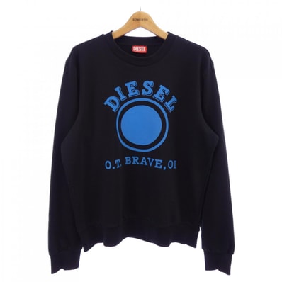 ディーゼル DIESEL RN93243 CA25594 スウェット