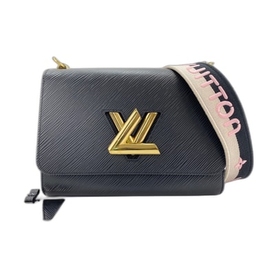ヴィトン LV エピ ツイストMM ショルダーバッグ【中古】