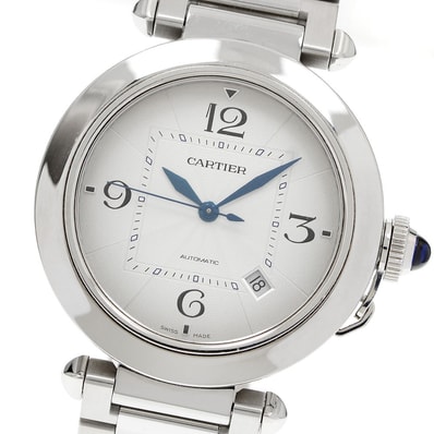 ☆良品 カルティエ パシャ ドゥ カルティエ 41MM メンズ 【中古】