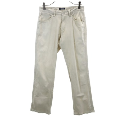 BURBERRY LONDON バーバリーロンドン 日本製 ロングパンツ w30 グレージュ 三陽商会