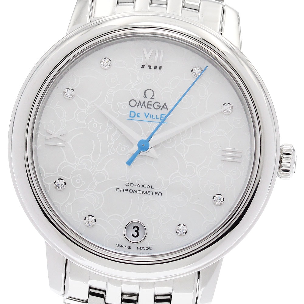 ☆美品 オメガ レディース 【中古】