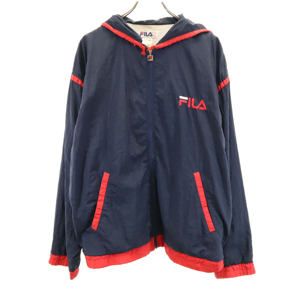 FILA フィラ 90s ナイロンジャケット