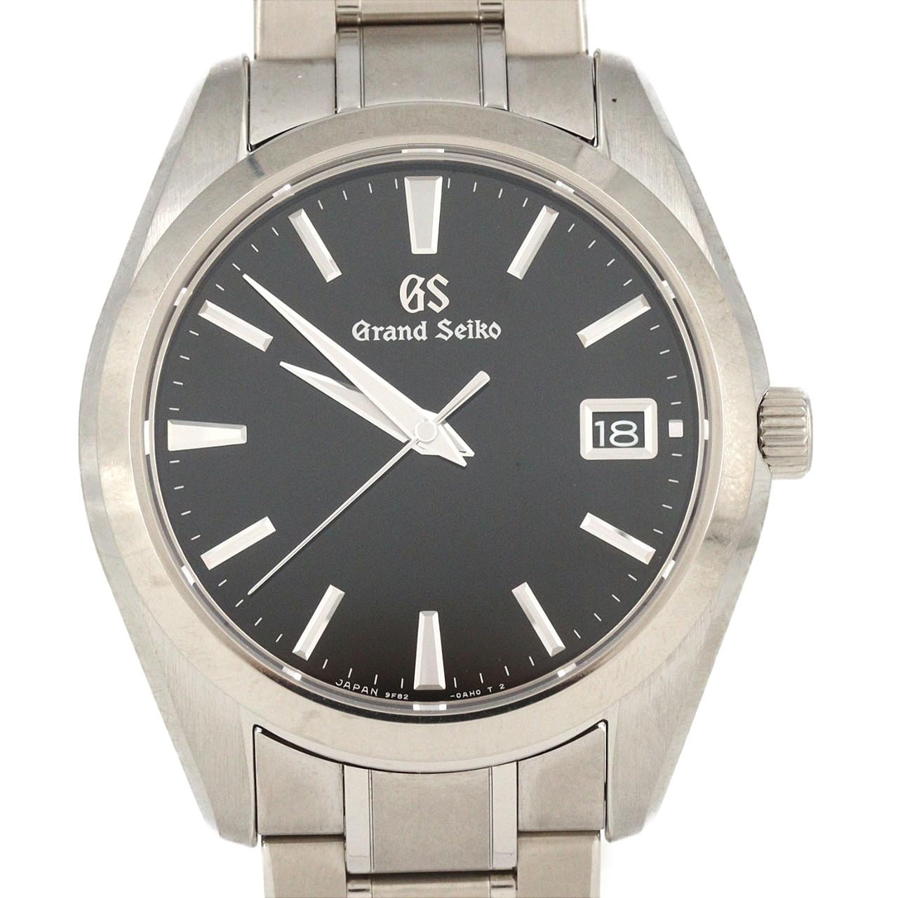 【ノーメンテナンス還元価格】セイコー グランドセイコー・ヘリテージコレクション TI 9F82-0AF0/SBGV231 TI クォーツ