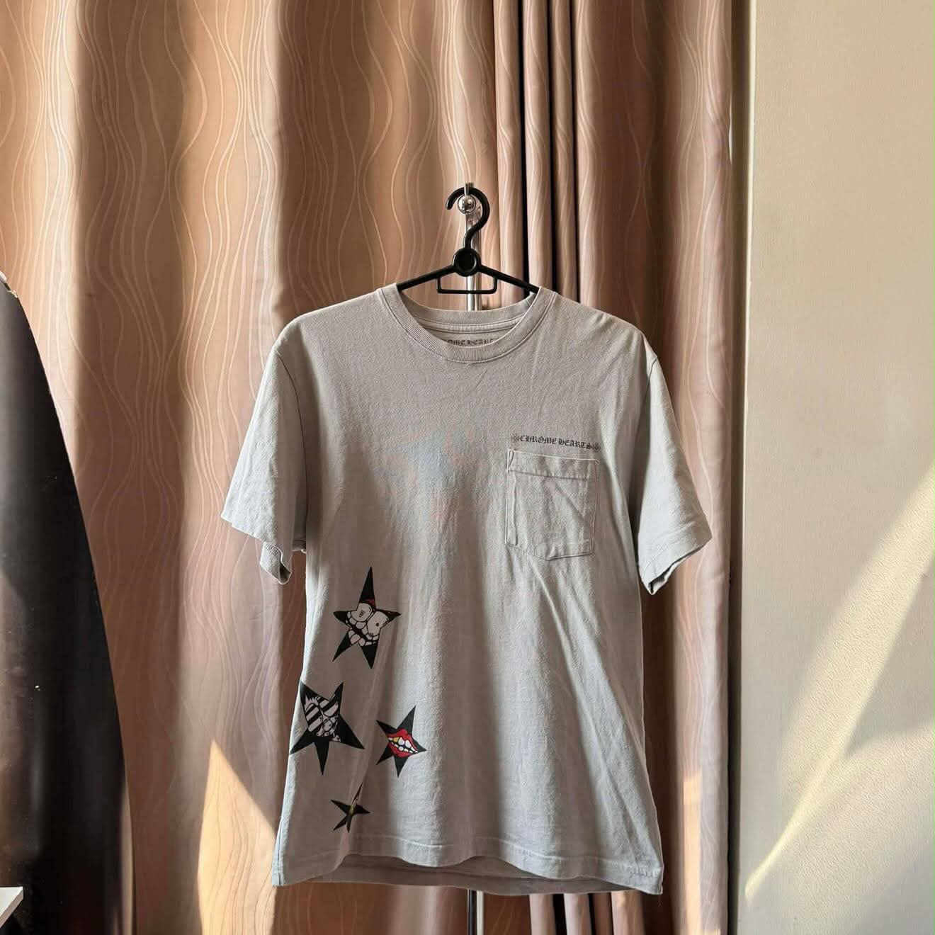 Chrome Hearts Matty Boy Suggest T-Shirt "Grey"