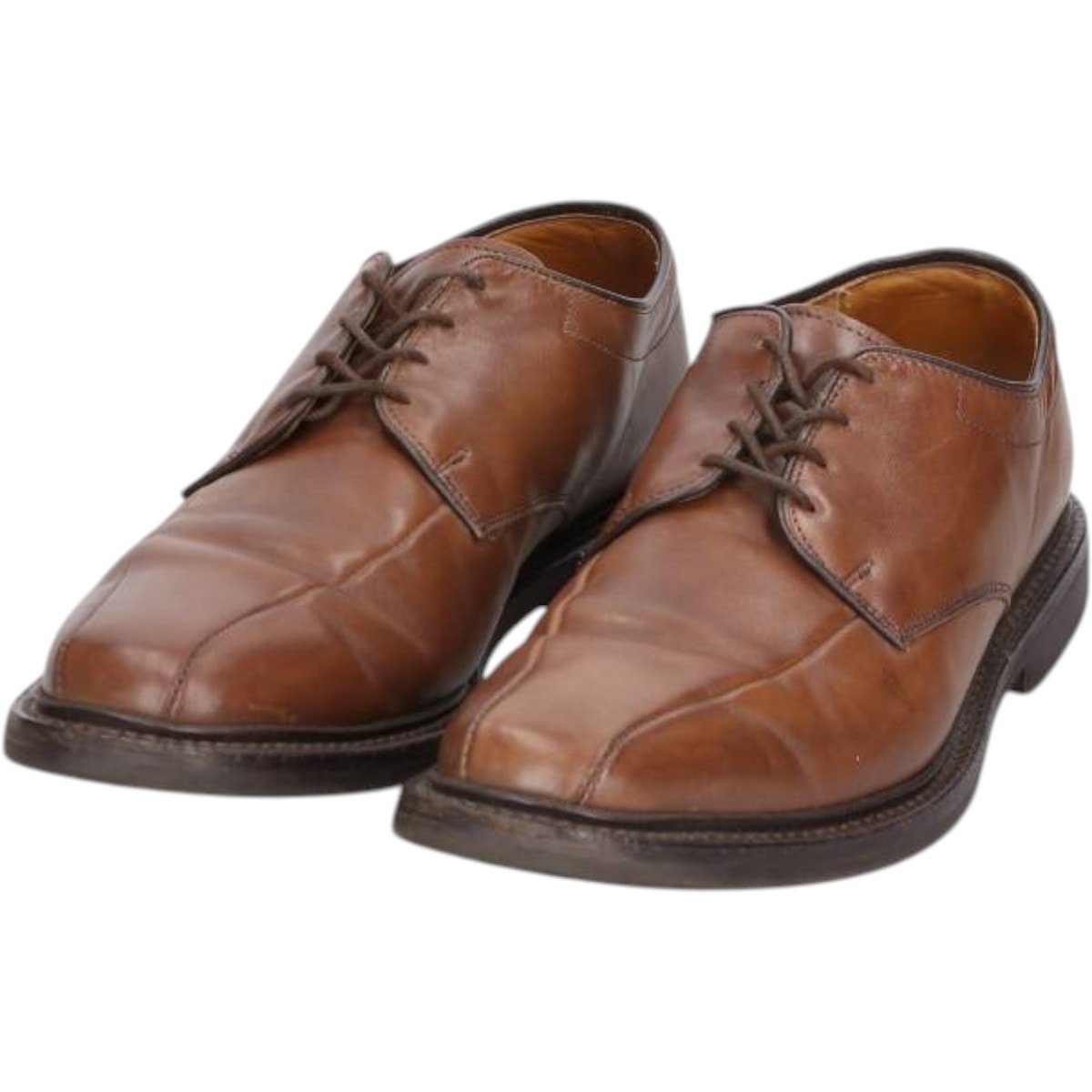 古着 アレンエドモンズ ALLEN EDMONDS Warren スワールチップ レザーシューズ USA製 8 1/2 D メンズ26.5cm相当/saa017168