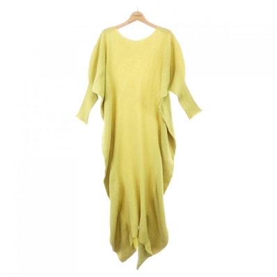 イッセイミヤケ ISSEY MIYAKE IM21KI763 ワンピース