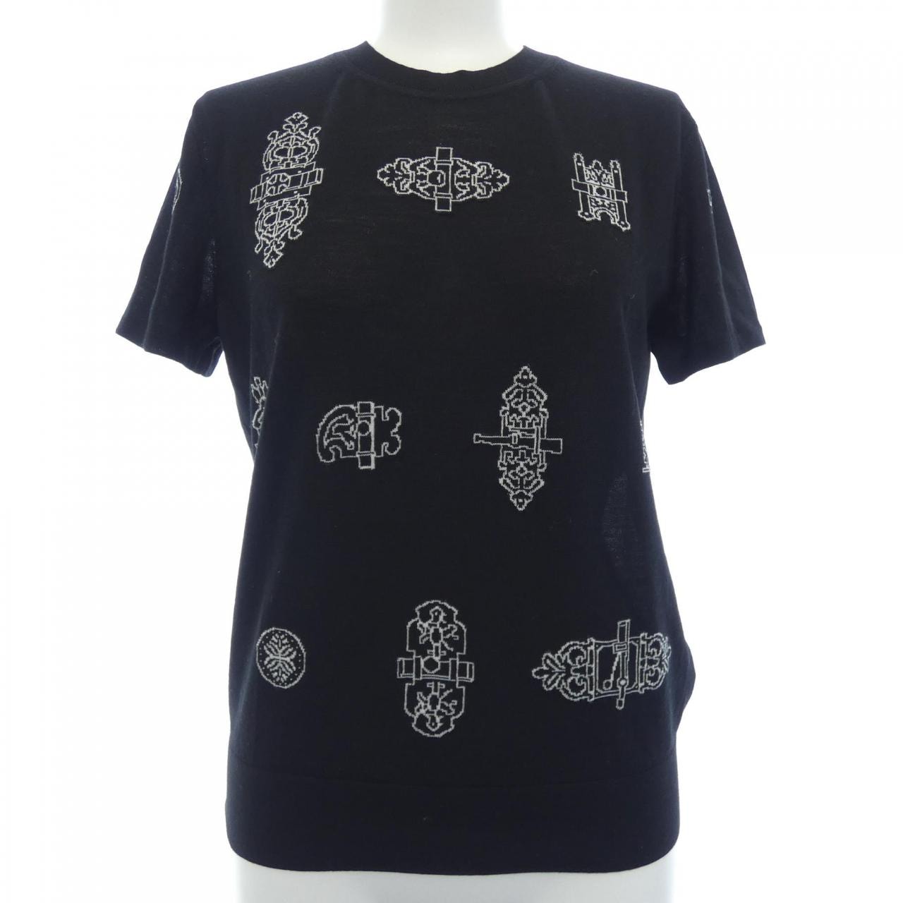 エルメス HERMES フェロヌリー 6E2685DC ニット