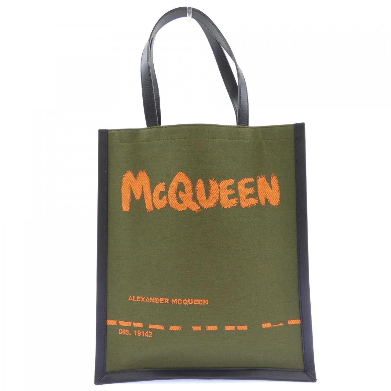 アレキサンダーマックイーン ALEXANDER McQUEEN 653165 BAG