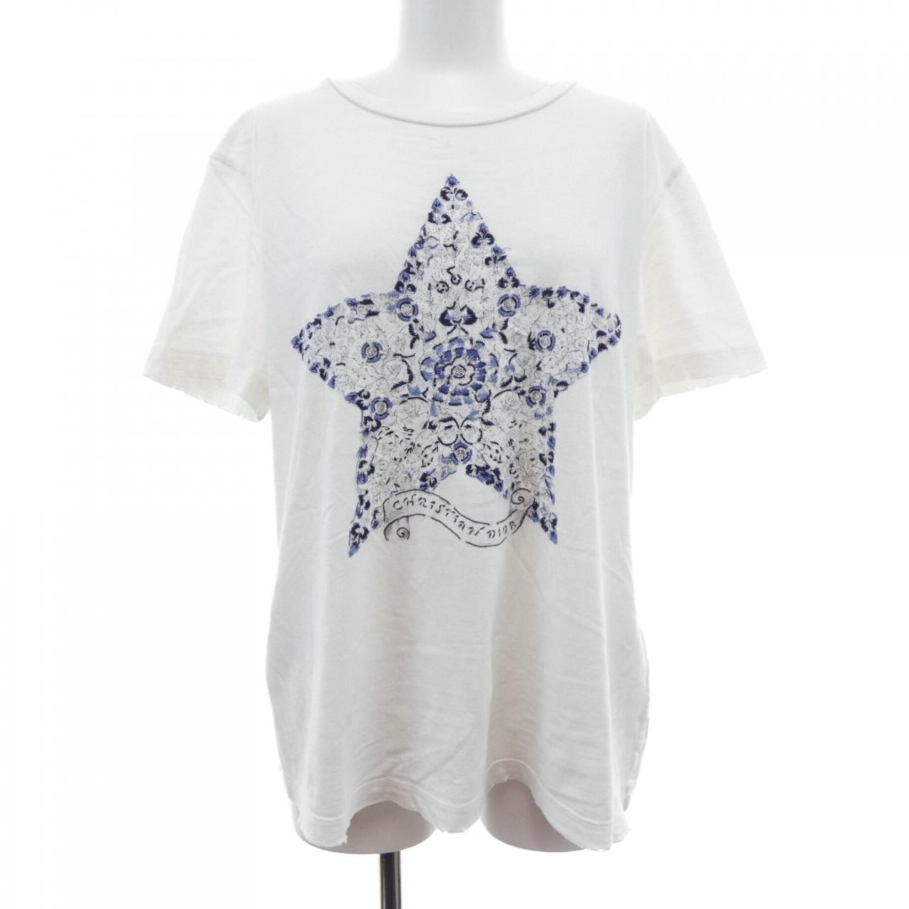 クリスチャンディオール CHRISTIAN DIOR 513T09A4218 Tシャツ
