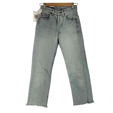 90~00s 501 刻印552 ボタンフライデニムパンツ【1137195374759】