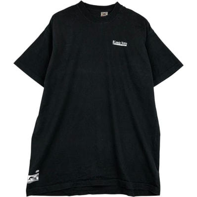 古着 90年代 フルーツオブザルーム FRUIT OF THE LOOM プリントTシャツ USA製 メンズXXL相当 ヴィンテージ/eaa613698