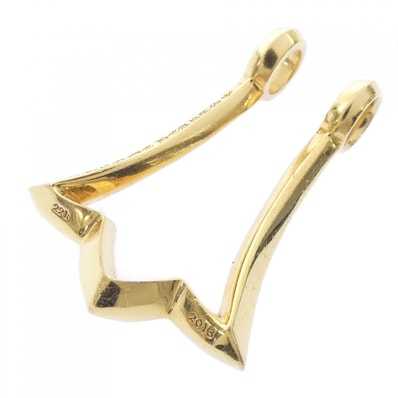 クロムハーツ CHROME HEARTS RING CATCH 206136980GLDXXX172 ペンダント