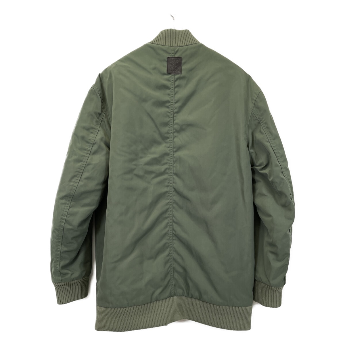 ロエベ H526Y03W84 ボンバージャケット MA-1 42