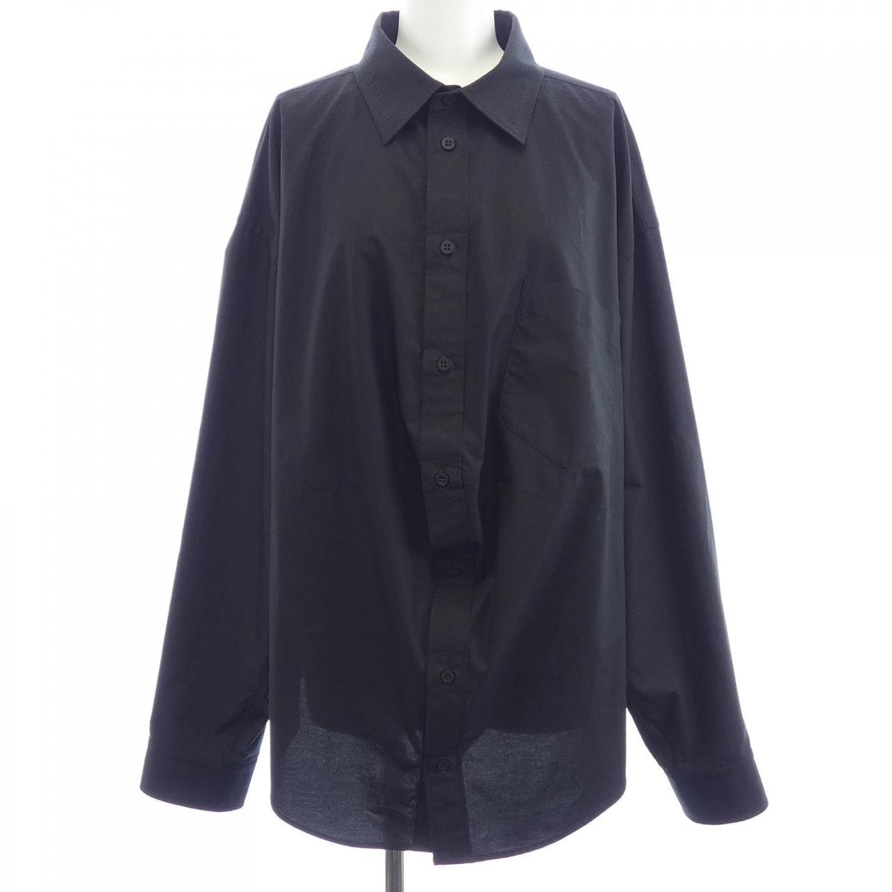 バレンシアガ BALENCIAGA 814101 シャツ