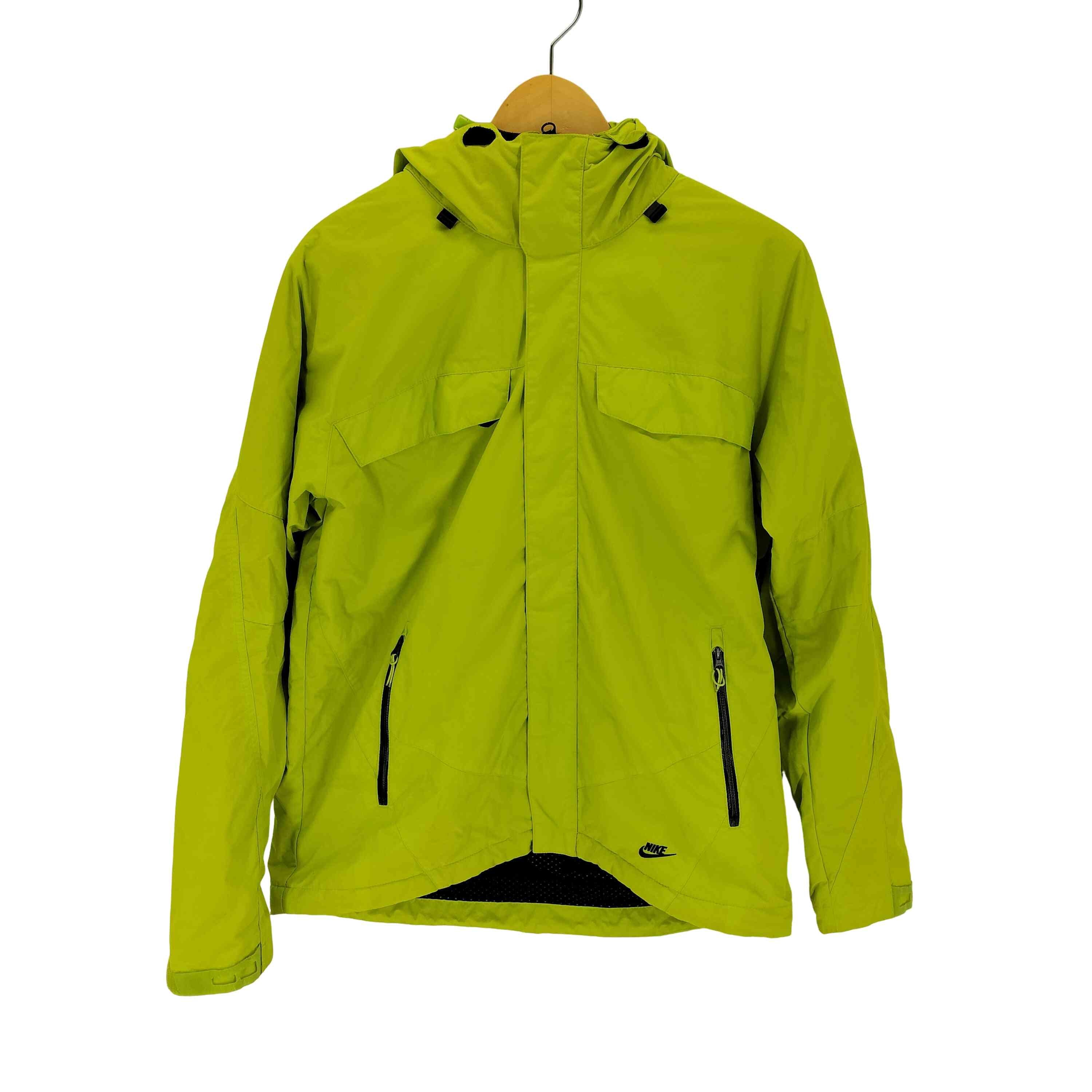 SPORT WEAR フーデットナイロンジャケット【1142251350783】