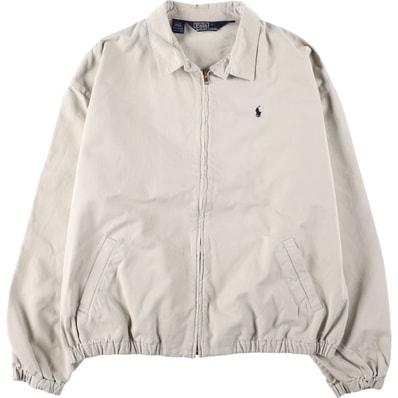 古着 ラルフローレン Ralph Lauren POLO by Ralph Lauren スイングトップ スポーツジャケット メンズXXL相当/eaa680095
