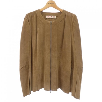 マルニ MARNI レザージャケット