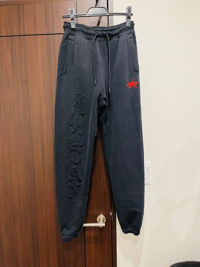 Nike JORDAN x Awake NY Flc Pant "Black"