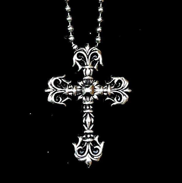 クロムハーツ フィリグリークロス XS