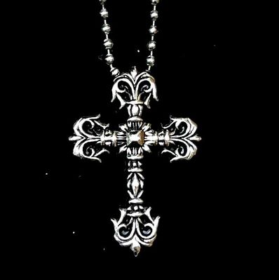 クロムハーツ フィリグリークロス XS