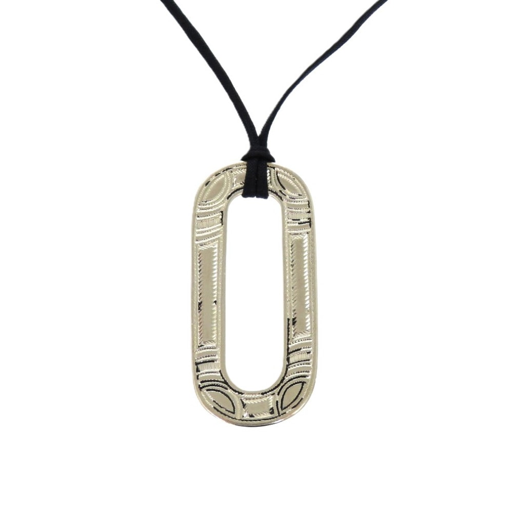 エルメス  トゥアレグ   シルバー925     ネックレス