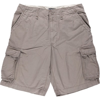 古着 00年代 ラルフローレン Ralph Lauren POLO JEANS COMPANY リップストップ カーゴショーツ ハーフパンツ メンズw39相当/eaa621371