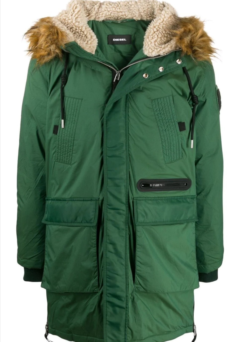 diesel m51 ロングコート ロングコートジャケット モッズコート ジャンバー