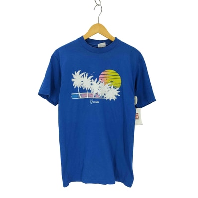 USA製 プリントTシャツ シングルステッチ【1135794924283】