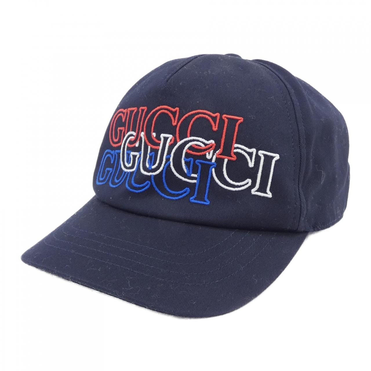 グッチ GUCCI 788548 4HA9X キャップ