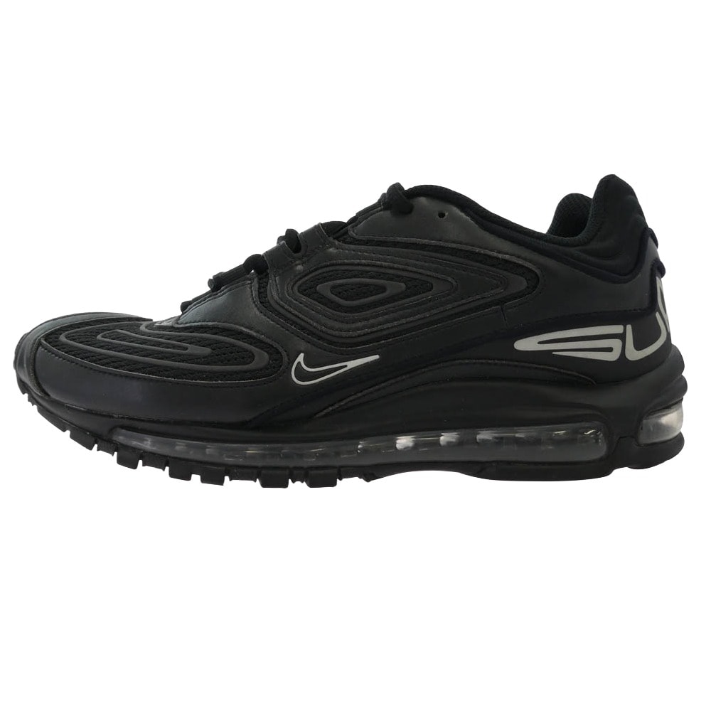Supreme シュプリーム スニーカー DR1033-001 Air Max 98 TL SP Black エアマックス スニーカー ブラック系 28cm【中古】