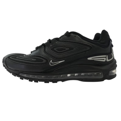 Supreme シュプリーム スニーカー DR1033-001 Air Max 98 TL SP Black エアマックス スニーカー ブラック系 28cm【中古】
