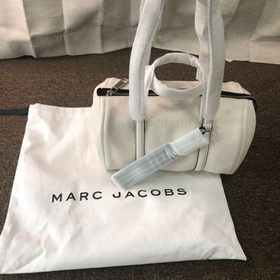 マーク バイ マークジェイコブス 未使用 ミニボストンバッグ