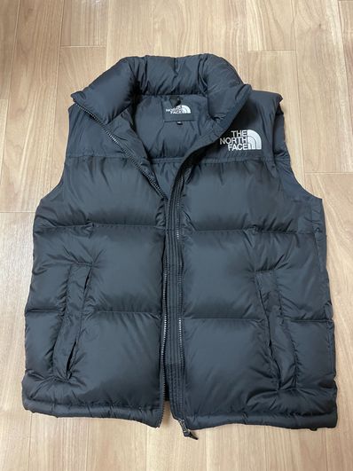 ヌプシベストブラック