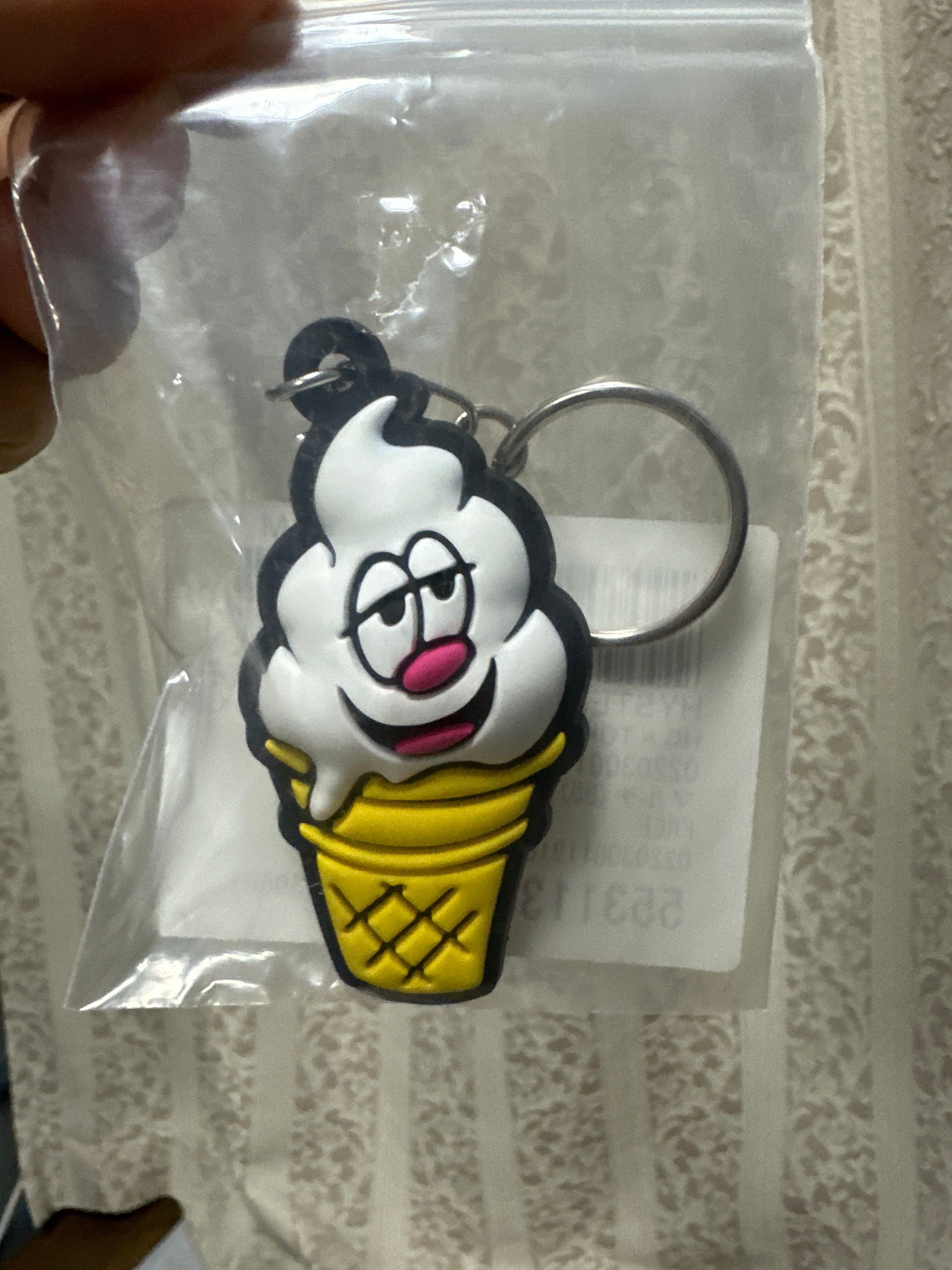 ICECREAMキーホルダー