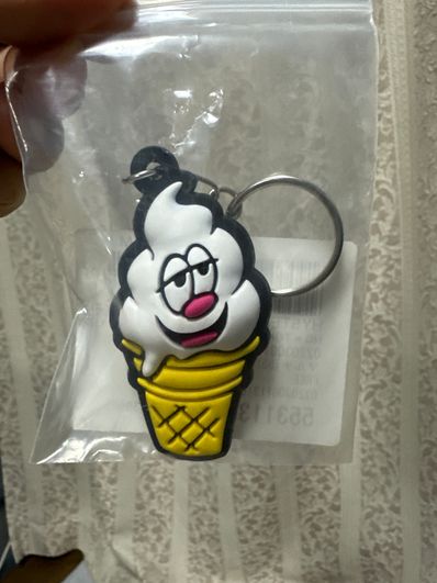 ICECREAMキーホルダー