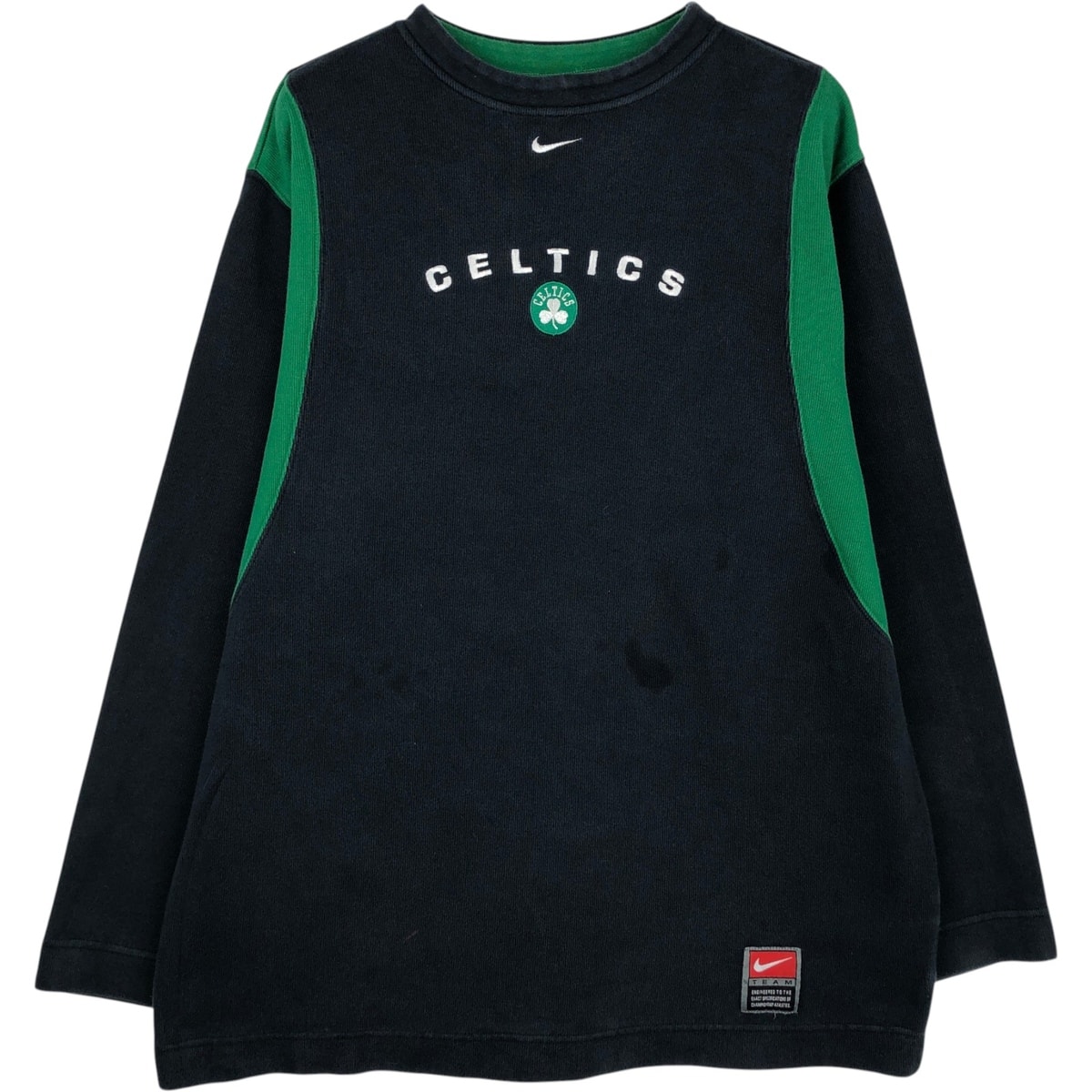 古着 ~00年代 ナイキ NIKE TEAM ロングTシャツ ロンT メンズXL相当/eaa630590