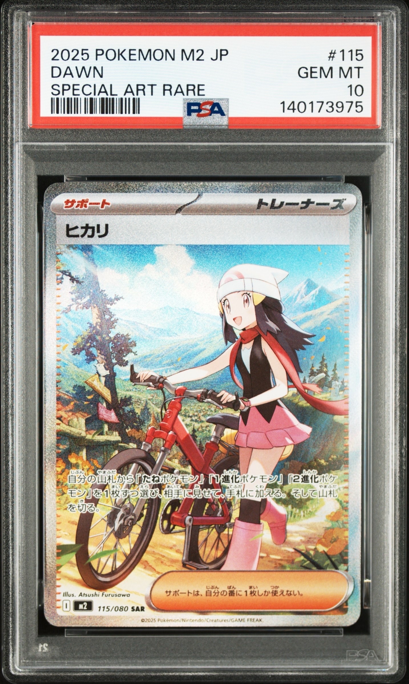 ヒカリ SAR [M2 115/080](拡張パック「インフェルノX」)