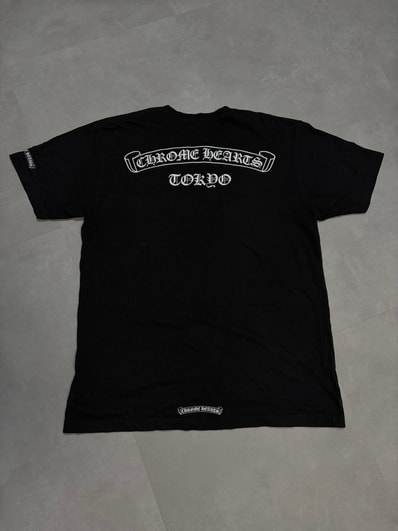クロムハーツ マルチカラー セメタリークロス tシャツ M CHROME HEARTS クロムハーツ マルチカラー セメタリークロス tシャツ M CHROME HEARTS