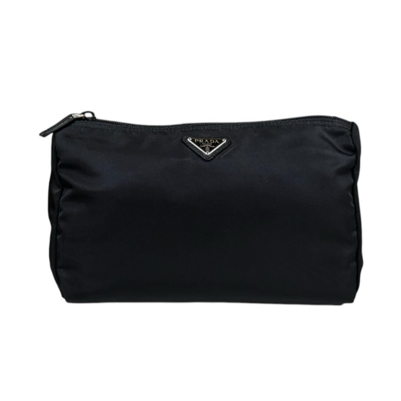 プラダ ポーチ ナイロン 1NA012 レディース PRADA  中古