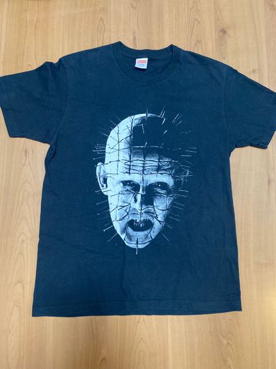 Supreme / Hellraiser Pinhead Tee "Black"